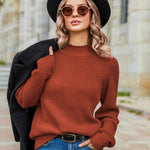 Nadorine Pullover Women's Chunky Knit Jumper (DE Only)