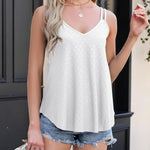 Nadorine Tank Top Women's Sleeveless T-Shirt Tank Tops (DE Only)