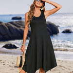 Zeagoo Womens Casual Dress for Summer Tank Dress