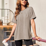 Nadorine Women Oversized T-Shirt