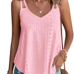 Nadorine Tank Top Women's Sleeveless T-Shirt Tank Tops (DE Only)