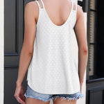 Nadorine Tank Top Women's Sleeveless T-Shirt Tank Tops (DE Only)