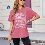 Nadorine Women Oversized T-Shirt
