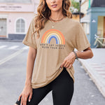 Nadorine Women Oversized T-Shirt