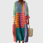 Esme | Geometric Dress