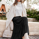 Nadorine Women's Long Maxi Skirts
