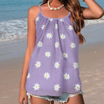 Zeagoo Womens Summer Sleeveless Tops