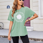 Nadorine Women Oversized T-Shirt