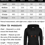 Women Quilted Sweatshirt, Casual Hoodies Pullover with Long Sleeve Hooded Sweatshirt (Us Only)