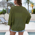 Zeagoo Womens Summer Crochet Cardigan Sweaters