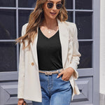 Nadorine Shirts Casual Short Sleeve Tees Dressy Casual Patel Blouses