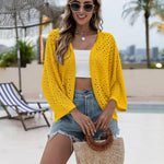 Zeagoo Womens Summer Crochet Cardigan Sweaters