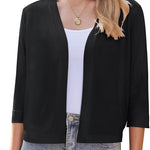 Nadorine Women's Bolero Festive Elegant Cardigan (DE Only)
