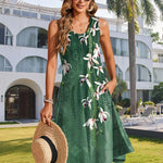 Zeagoo Womens Casual Dress for Summer Tank Dress