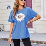Nadorine Women Oversized T-Shirt