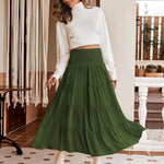 Nadorine Women's Long Maxi Skirts
