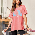 Nadorine Women Oversized T-Shirt