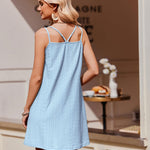 Nadorine Summer Dress Women's Dresses Elegant Beach Dress (DE Only)