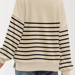 Nadorine Women Oversize Sweatshirts Pullover Tops