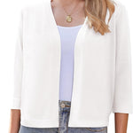 Nadorine Women's Bolero Festive Elegant Cardigan (DE Only)