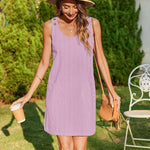 Nadorine Summer Dress for Women Sleeveless Tank Dress