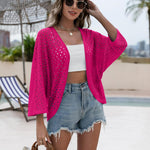Zeagoo Womens Summer Crochet Cardigan Sweaters