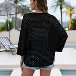 Zeagoo Womens Summer Crochet Cardigan Sweaters