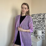 Nadorine Women's 2025 Summer Crochet Lightweight Cardigan