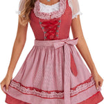 Nadorine Dirndl Women's Midi Costume Dress (DE Only)