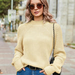 Nadorine Pullover Women's Chunky Knit Jumper (DE Only)