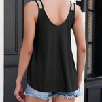 Nadorine Tank Top Women's Sleeveless T-Shirt Tank Tops (DE Only)