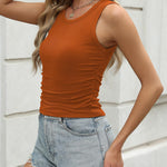 Zeagoo Womens Tank Tops Sleeveless Summer Tops