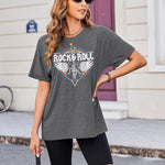 Nadorine Women Oversized T-Shirt