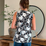Nadorine 2 Pack Tank Tops Sleeveless Basic Shirts