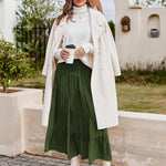 Nadorine Women's Long Maxi Skirts