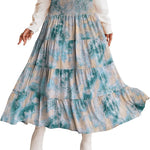 Nadorine Women's Long Maxi Skirts