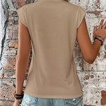 Nadorine Women's Shirt Casual T-Shirt Summer Top