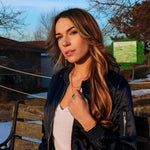 Nadorine Short Bomber Jacket