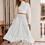 Nadorine Women's Long Maxi Skirts
