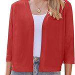 Nadorine Women's Bolero Festive Elegant Cardigan (DE Only)