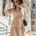 Zeagoo Women's Velvet Dress Elegant Evening Dress