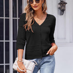 Nadorine Bolero Damen Elegant Open Front Cardigan (DE Only)