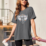 Nadorine Women Oversized T-Shirt