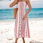 Zeagoo Women's Summer Casual Boho Sundress with Pockets