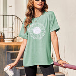 Nadorine Women Oversized T-Shirt