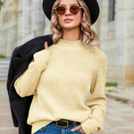 Nadorine Pullover Women's Chunky Knit Jumper (DE Only)