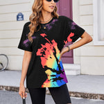 Nadorine Women Oversized T-Shirt