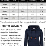 Women Quilted Sweatshirt, Casual Hoodies Pullover with Long Sleeve Hooded Sweatshirt (Us Only)
