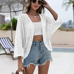Zeagoo Womens Summer Crochet Cardigan Sweaters