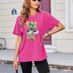 Nadorine Women Oversized T-Shirt